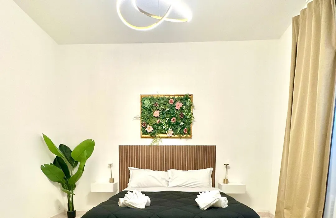 Golden Luxury Home - San Giovanni - 10 min to Basilica of San Giovanni - 25 min to Colosseum-1