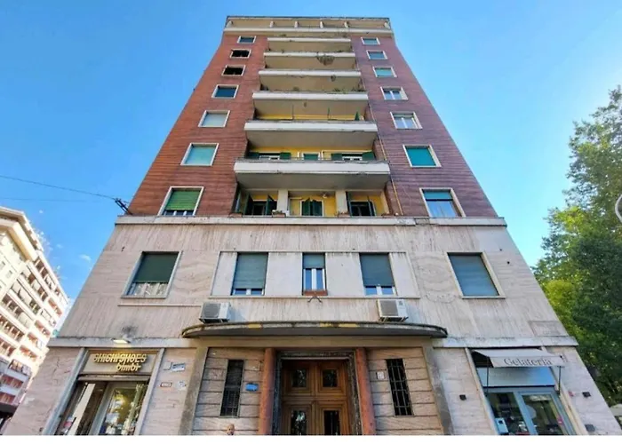 Fabilú Rome Apartment